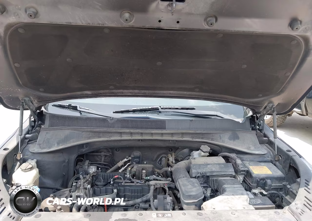 2019 Kia Sorento 2.4L Lx VIN:5XYPG4A30KG510100 - 10