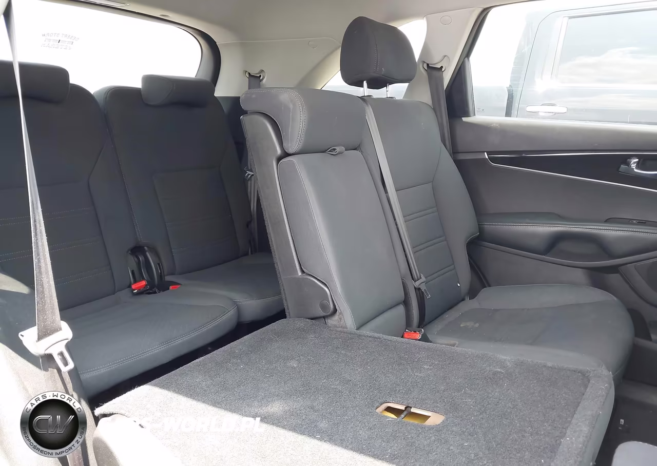 2019 Kia Sorento 2.4L Lx VIN:5XYPG4A30KG510100 - 8
