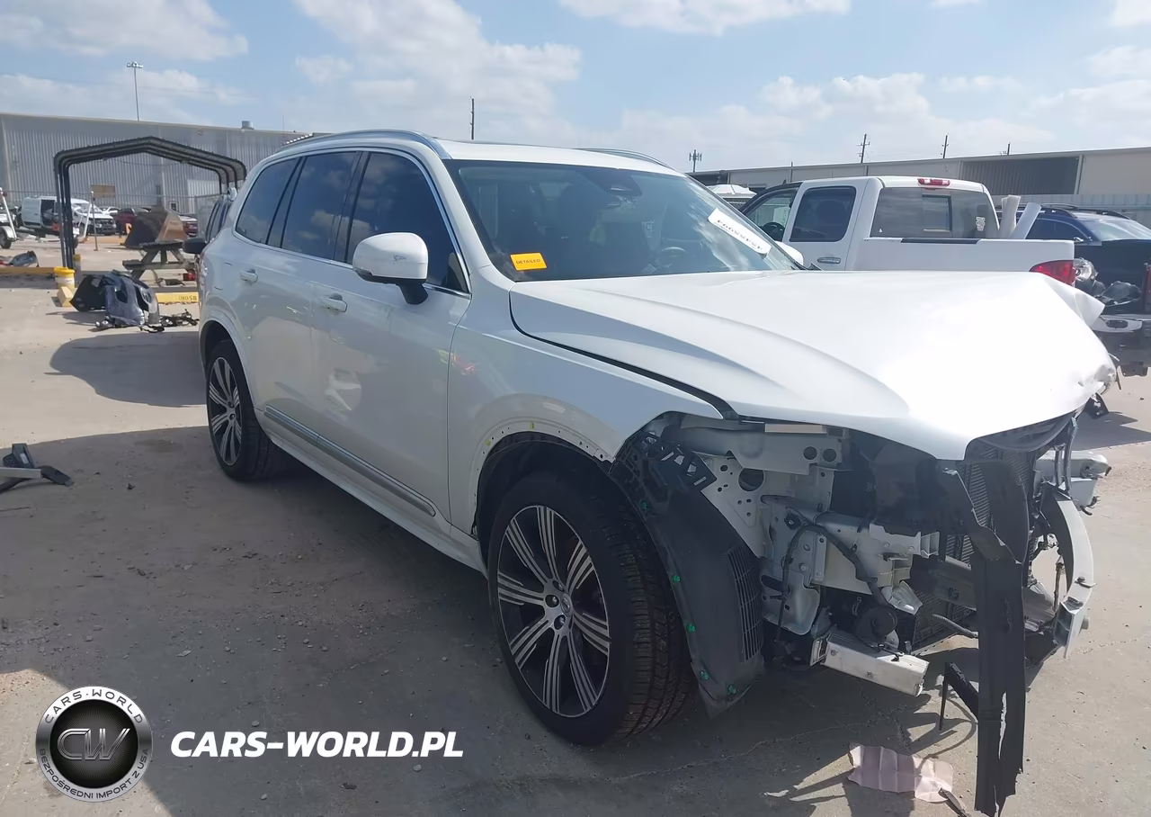 2023 Volvo Xc90 B6 Ultimate 6-Seater – zdjęcie 1 z 19