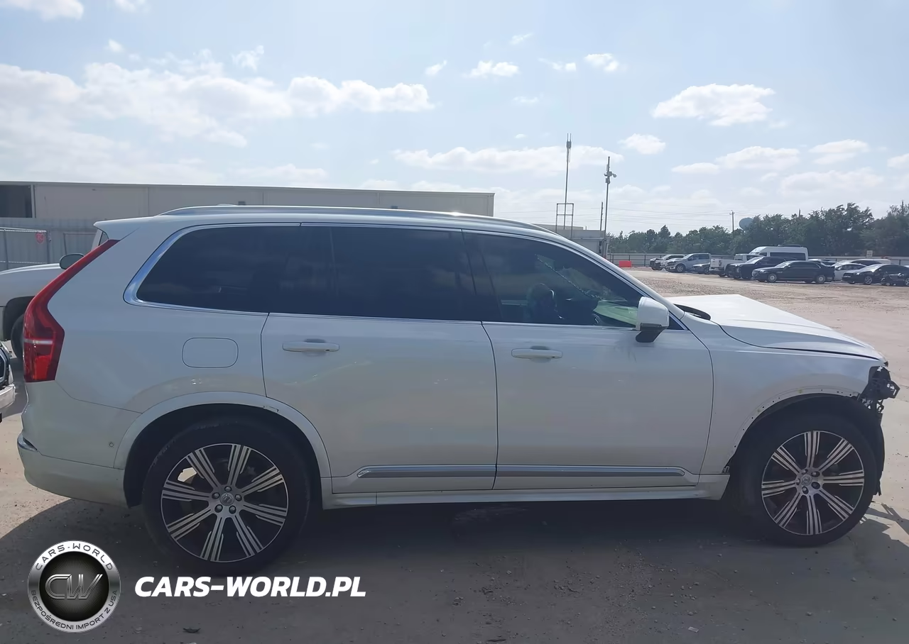 2023 Volvo Xc90 B6 Ultimate 6-Seater VIN:YV40621A8P1905394 - 14