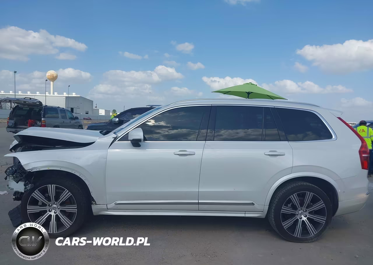 2023 Volvo Xc90 B6 Ultimate 6-Seater VIN:YV40621A8P1905394 - 15