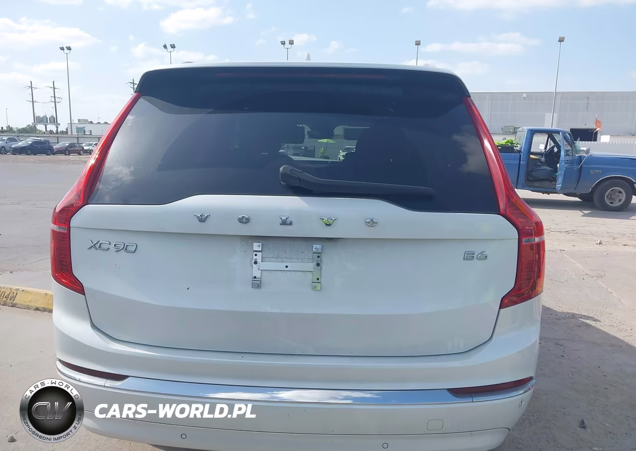 2023 Volvo Xc90 B6 Ultimate 6-Seater VIN:YV40621A8P1905394 - 17