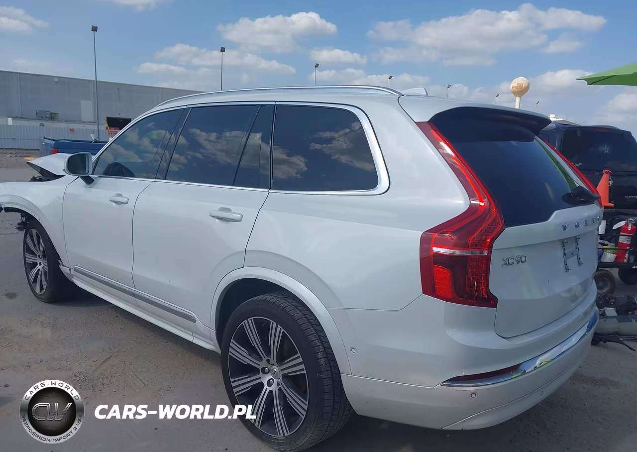 2023 Volvo Xc90 B6 Ultimate 6-Seater VIN:YV40621A8P1905394 - 3