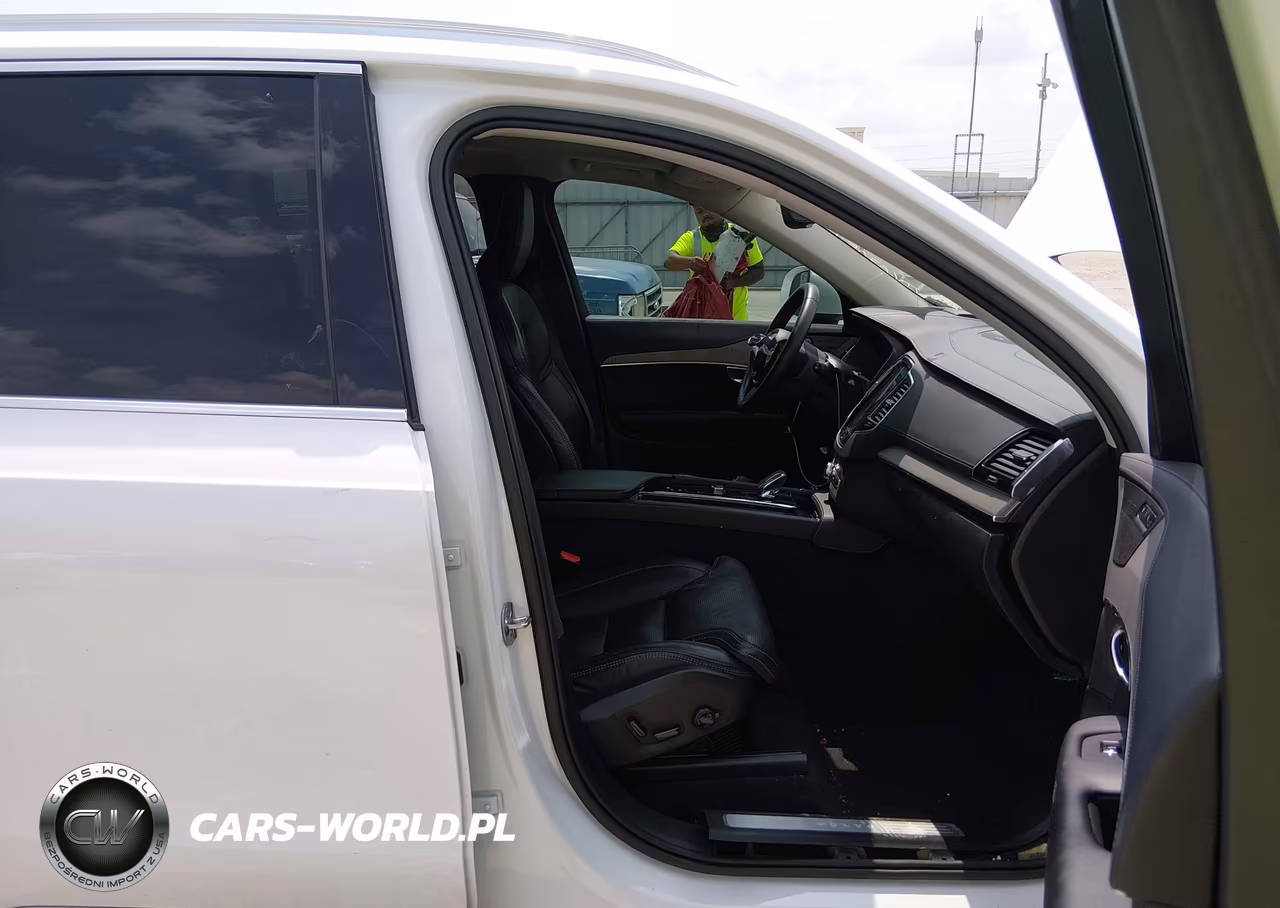 2023 Volvo Xc90 B6 Ultimate 6-Seater VIN:YV40621A8P1905394 - 5