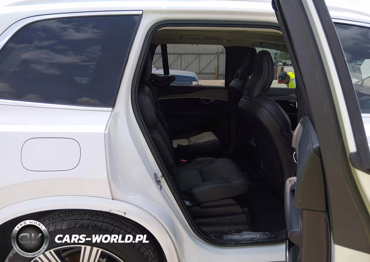 2023 Volvo Xc90 B6 Ultimate 6-Seater VIN:YV40621A8P1905394 - 8