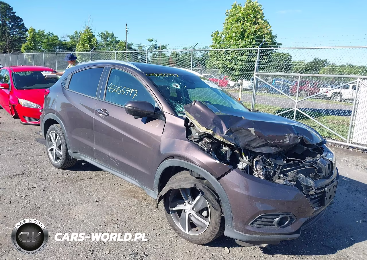 2022 Honda Hr-V Awd Ex – zdjęcie 1 z 16