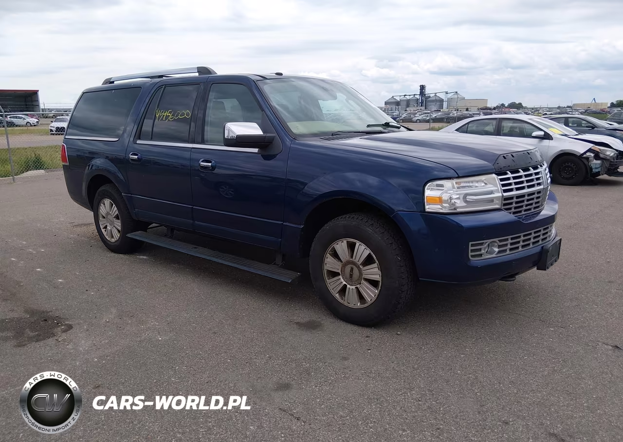 2010 Lincoln Navigator L