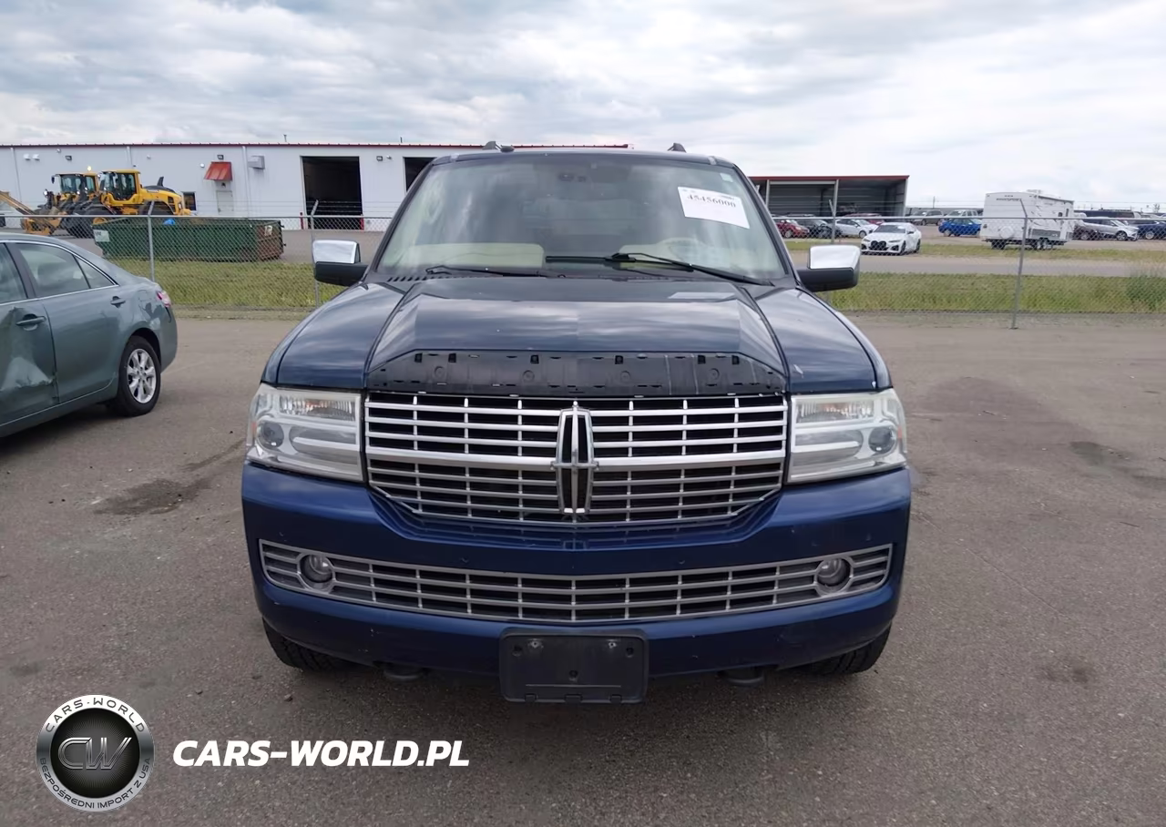 2010 Lincoln Navigator L VIN:5LMJJ3J5XAEJ07132 - 12