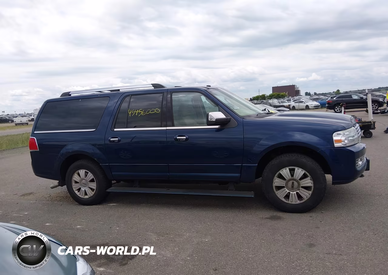 2010 Lincoln Navigator L VIN:5LMJJ3J5XAEJ07132 - 13