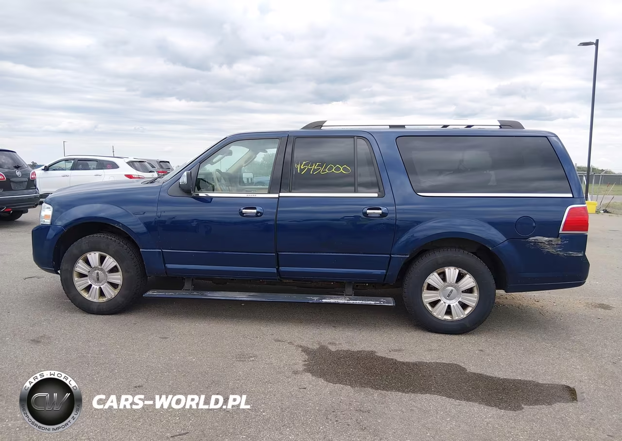 2010 Lincoln Navigator L VIN:5LMJJ3J5XAEJ07132 - 14
