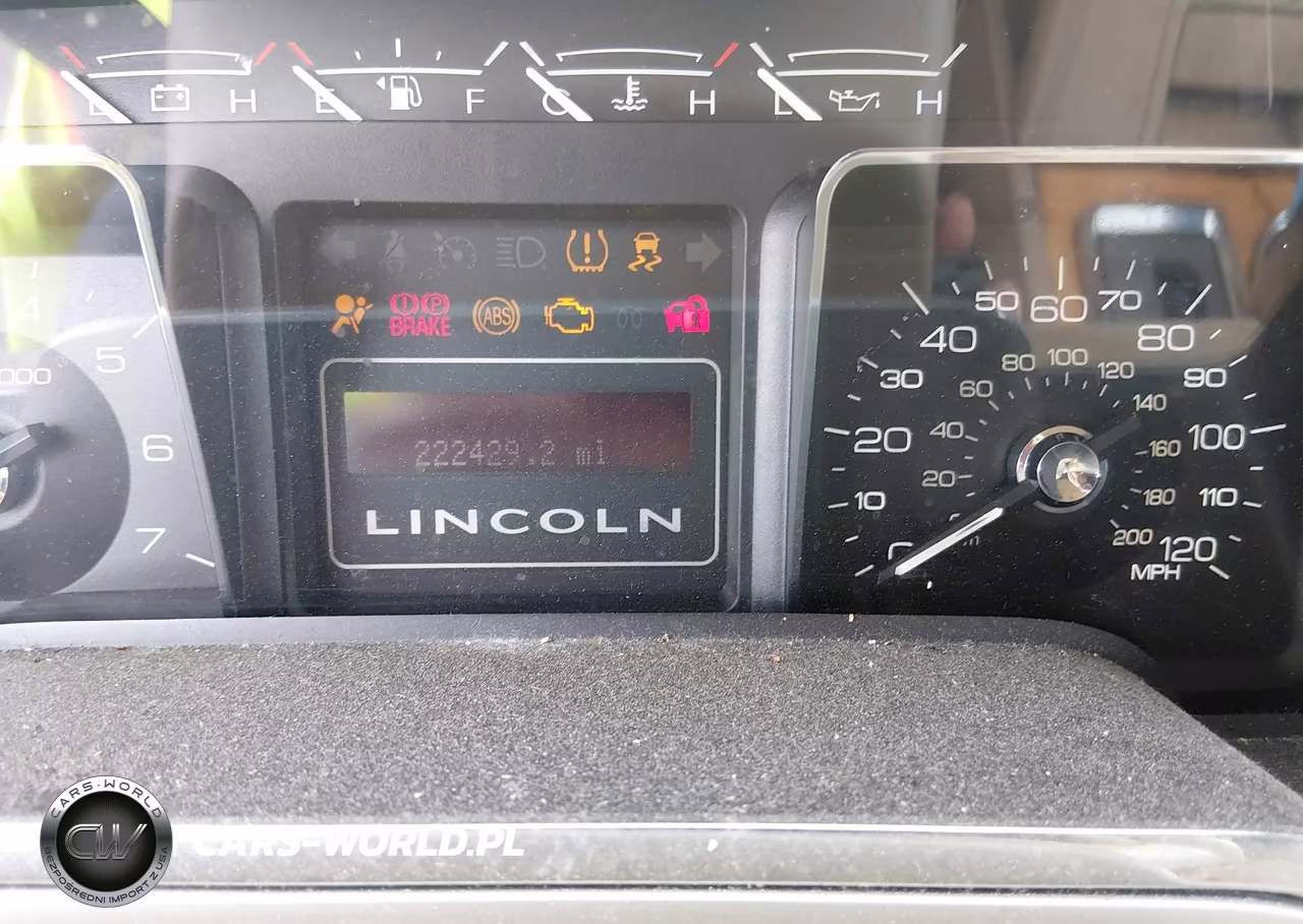 2010 Lincoln Navigator L VIN:5LMJJ3J5XAEJ07132 - 15