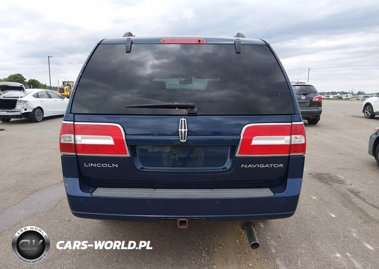 2010 Lincoln Navigator L VIN:5LMJJ3J5XAEJ07132 - 16