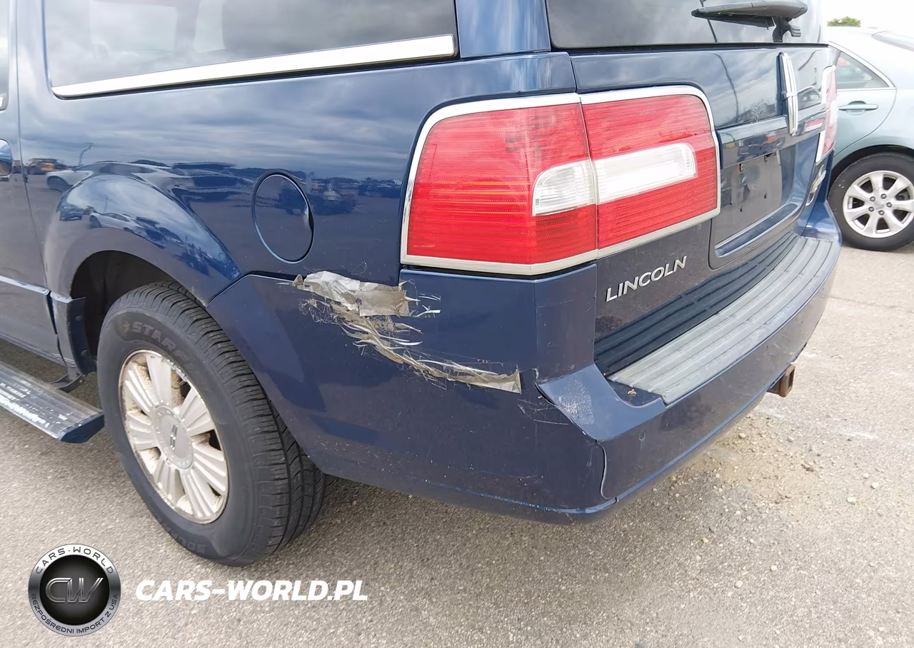 2010 Lincoln Navigator L VIN:5LMJJ3J5XAEJ07132 - 6