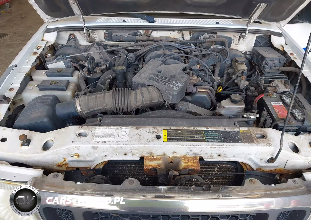2004 Ford Ranger Xlt VIN:1FTZR15EX4PA65166 - 10