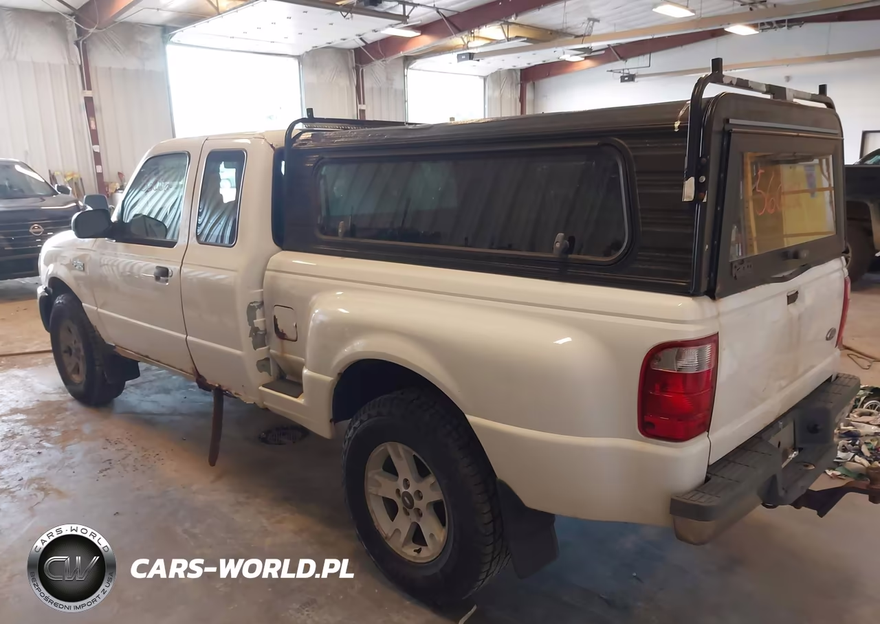 2004 Ford Ranger Xlt VIN:1FTZR15EX4PA65166 - 3