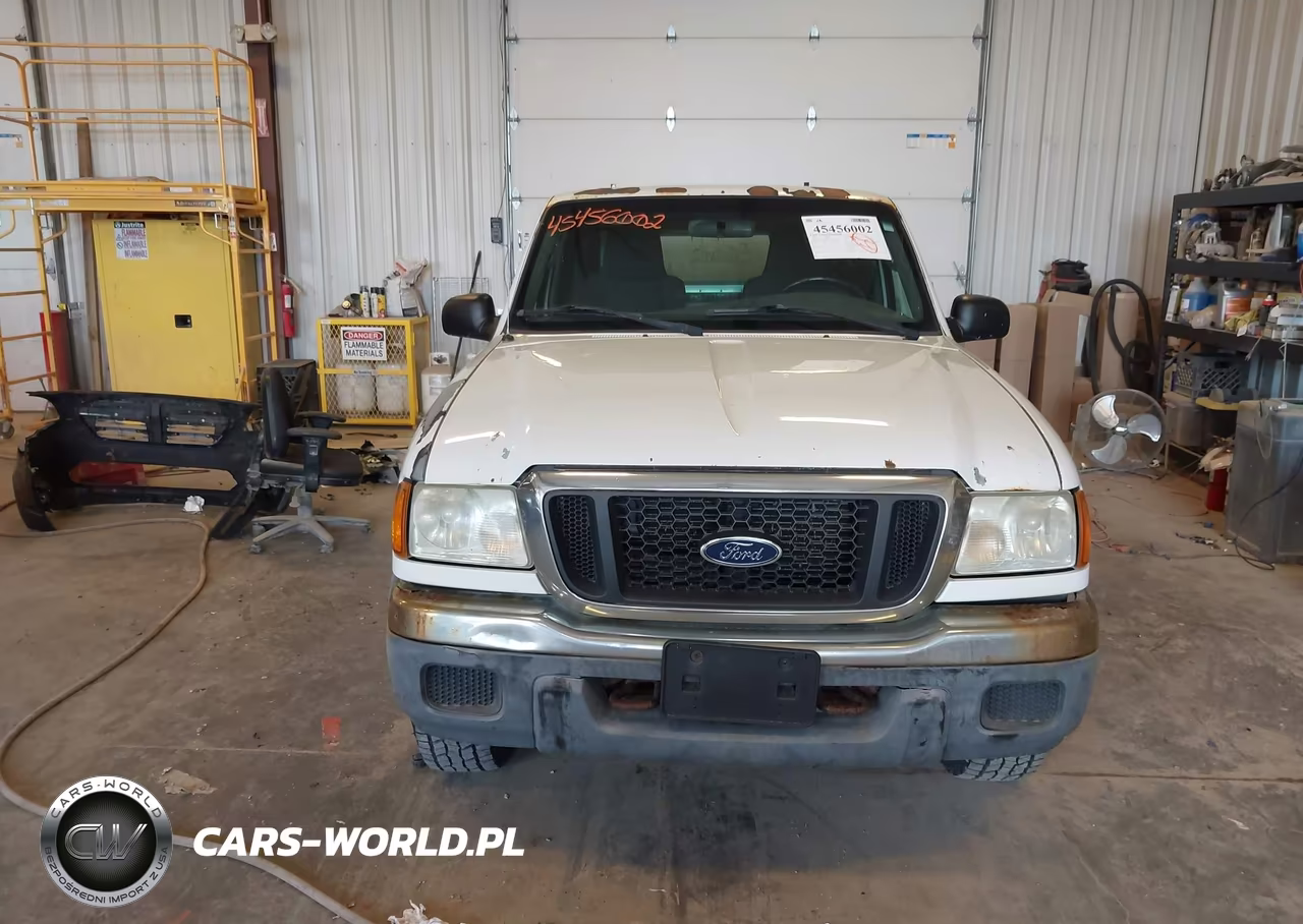 2004 Ford Ranger Xlt VIN:1FTZR15EX4PA65166 - 6