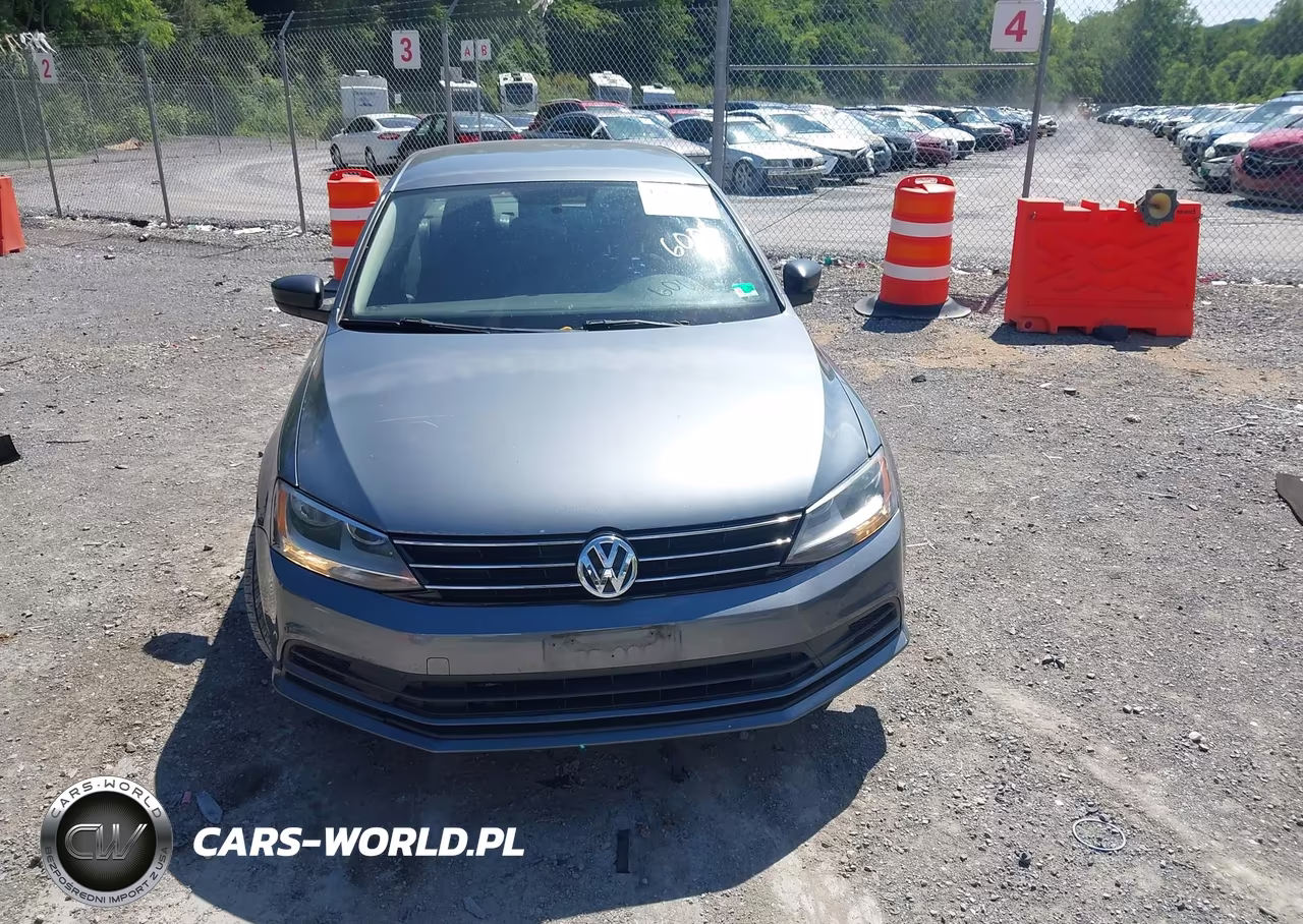 2015 Volkswagen Jetta 2.0L S VIN:3VW2K7AJ5FM320730 - 12