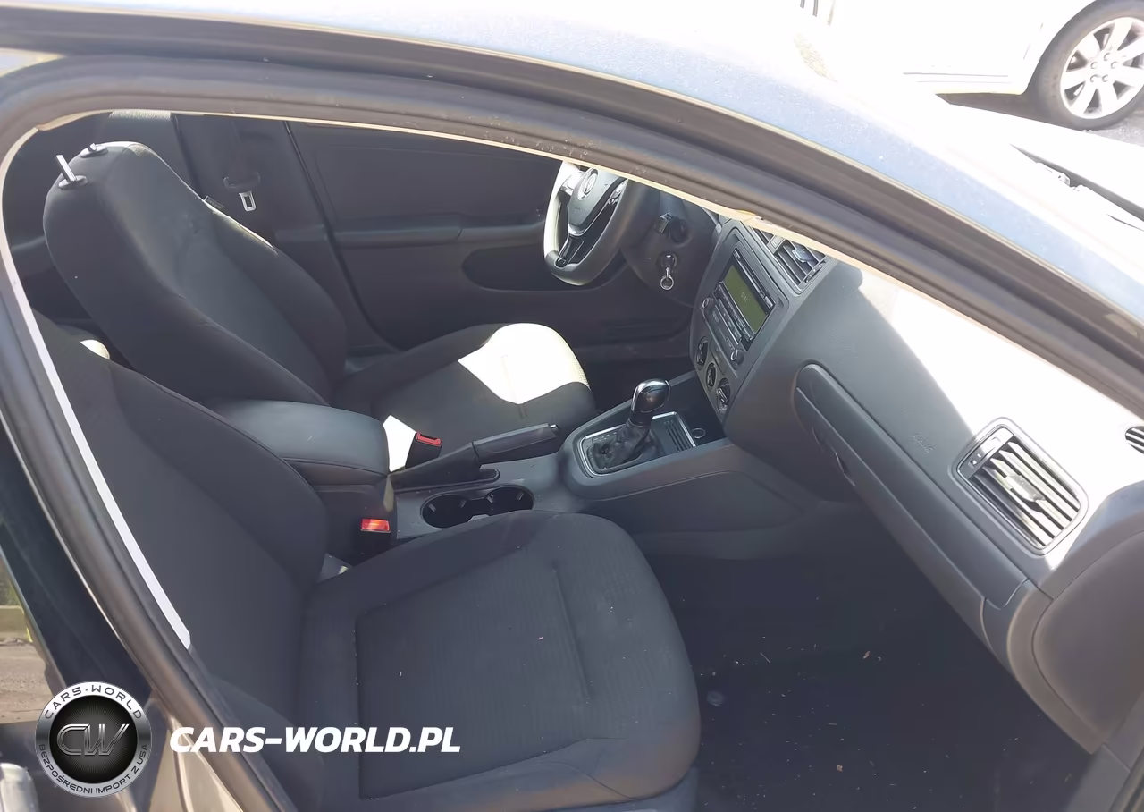 2015 Volkswagen Jetta 2.0L S VIN:3VW2K7AJ5FM320730 - 5