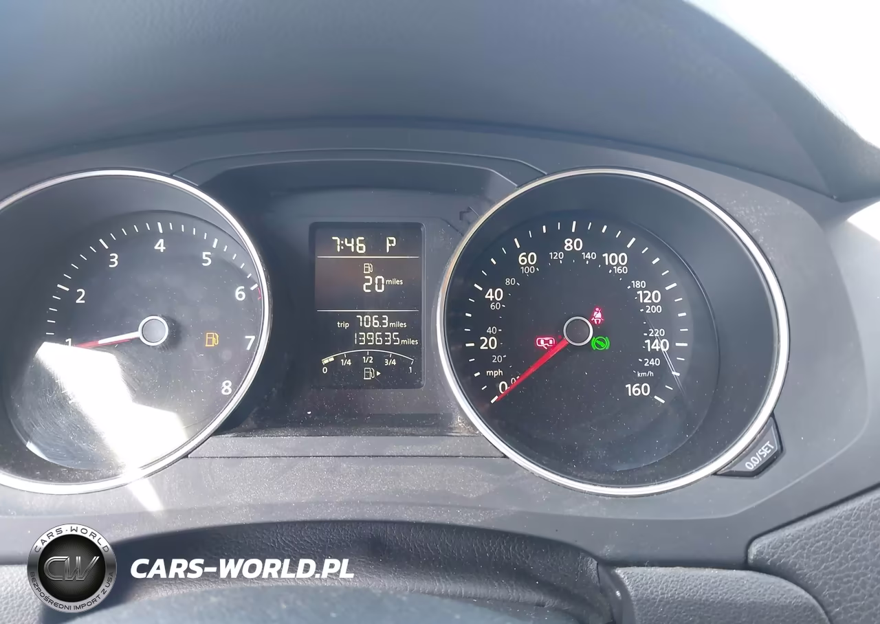 2015 Volkswagen Jetta 2.0L S VIN:3VW2K7AJ5FM320730 - 7