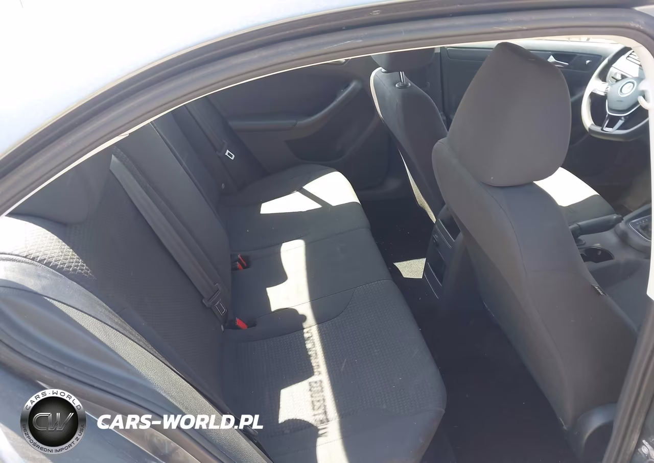 2015 Volkswagen Jetta 2.0L S VIN:3VW2K7AJ5FM320730 - 8