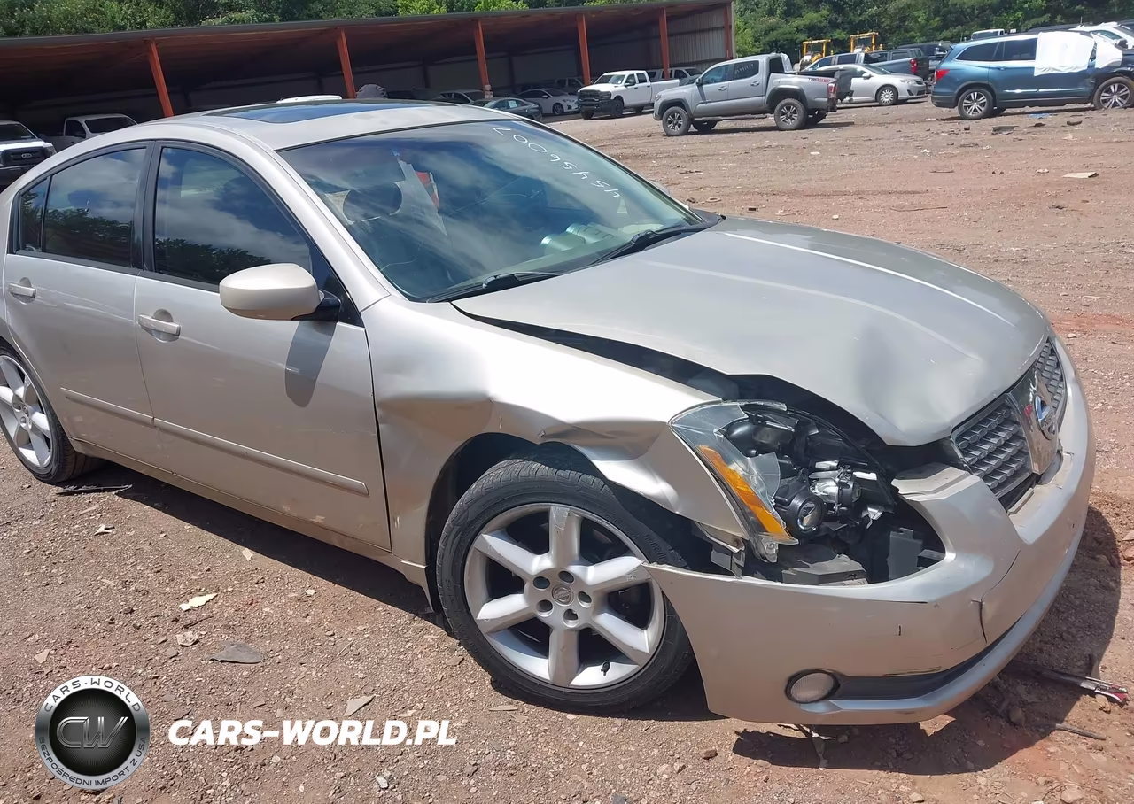 2006 Nissan Maxima 3.5 Sl