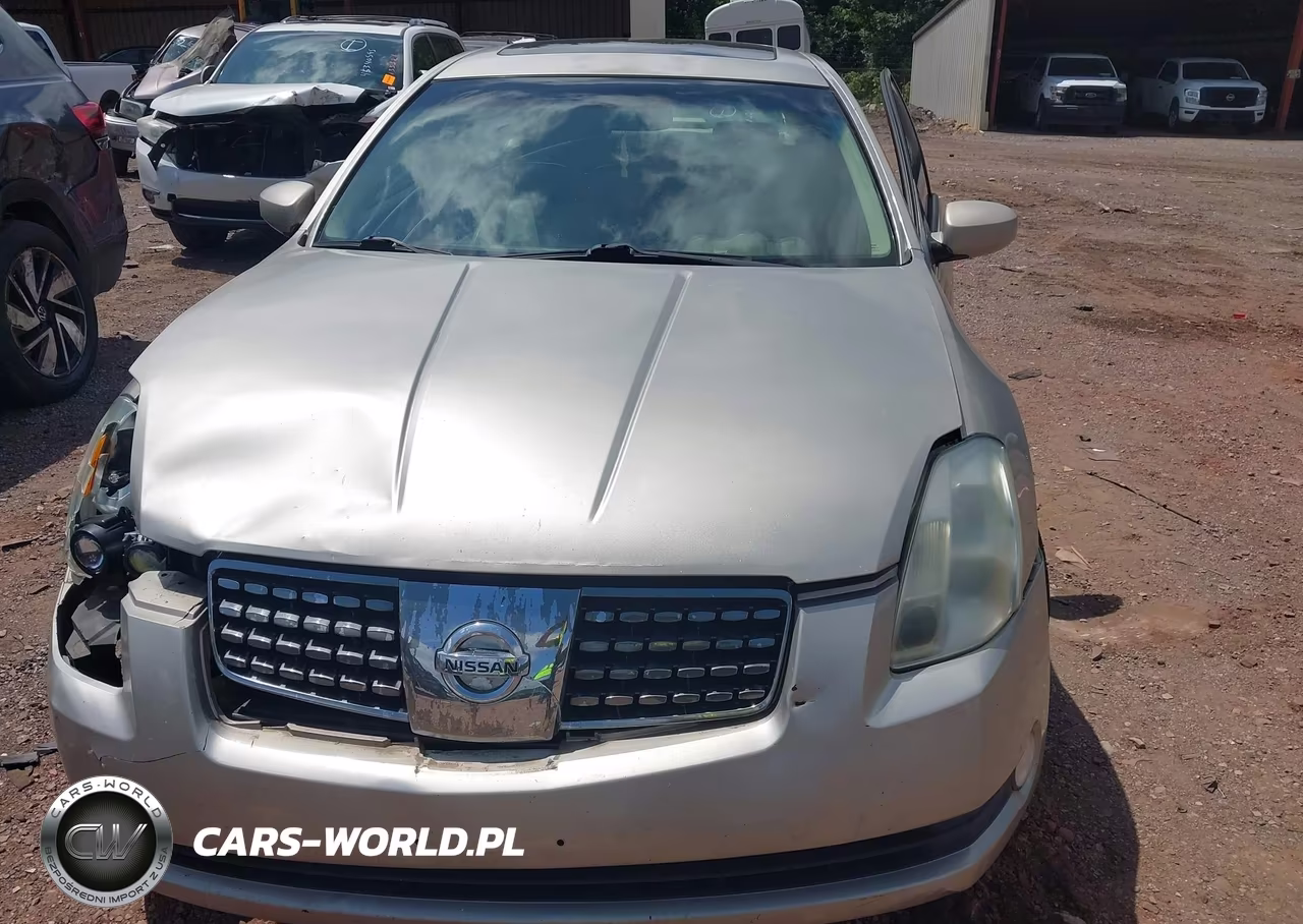 2006 Nissan Maxima 3.5 Sl VIN:1N4BA41EX6C841019 - 6