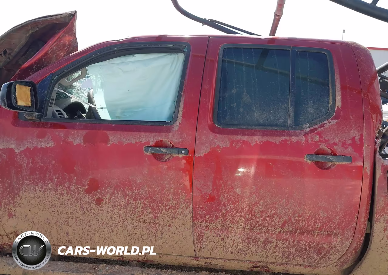 2015 Nissan Frontier Sv VIN:1N6AD0ER7FN764789 - 15