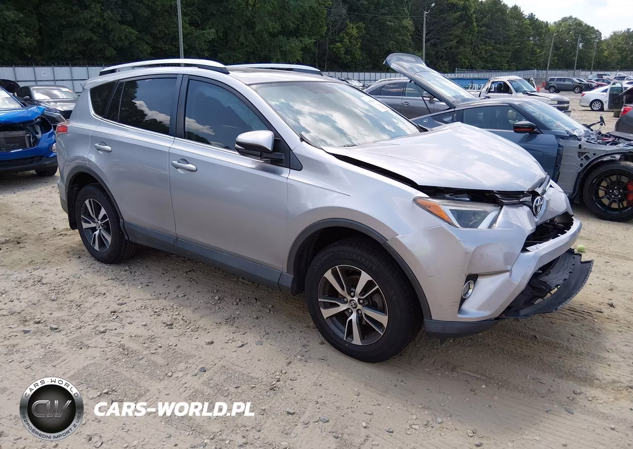 2016 Toyota Rav4 Xle – zdjęcie 1 z 21