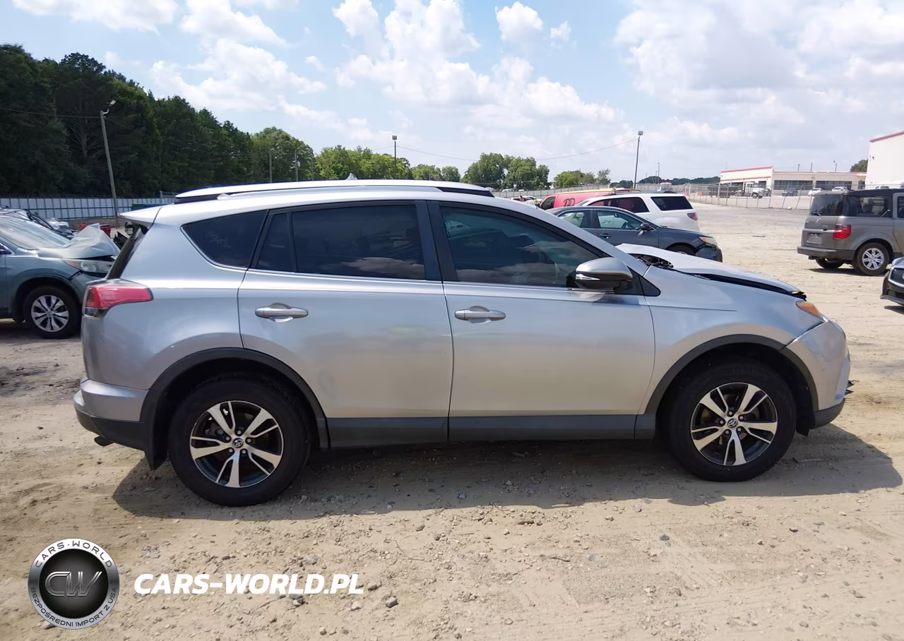 2016 Toyota Rav4 Xle VIN:2T3WFREV6GW246915 - 13
