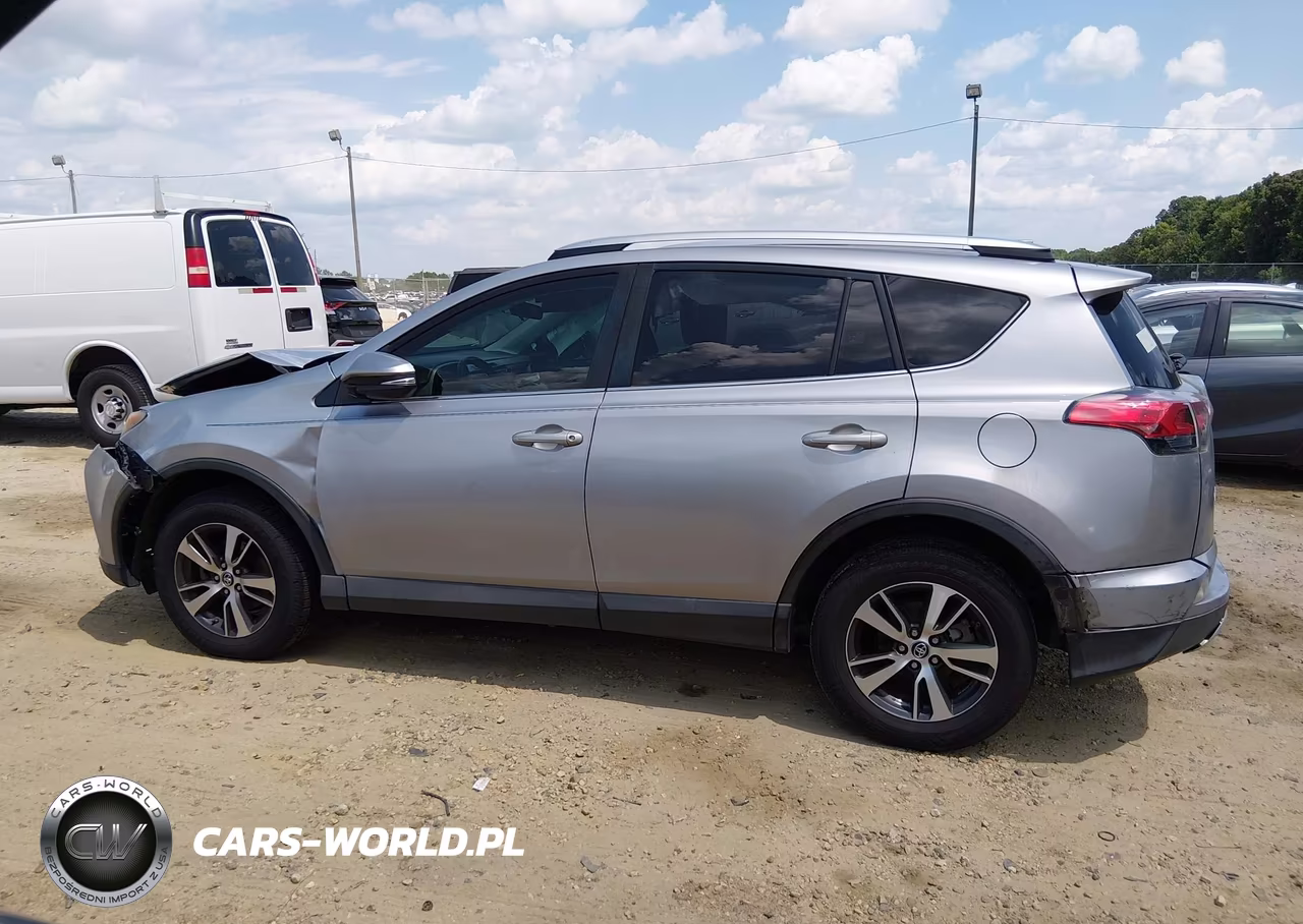 2016 Toyota Rav4 Xle VIN:2T3WFREV6GW246915 - 14