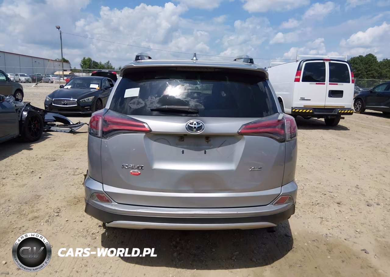 2016 Toyota Rav4 Xle VIN:2T3WFREV6GW246915 - 16