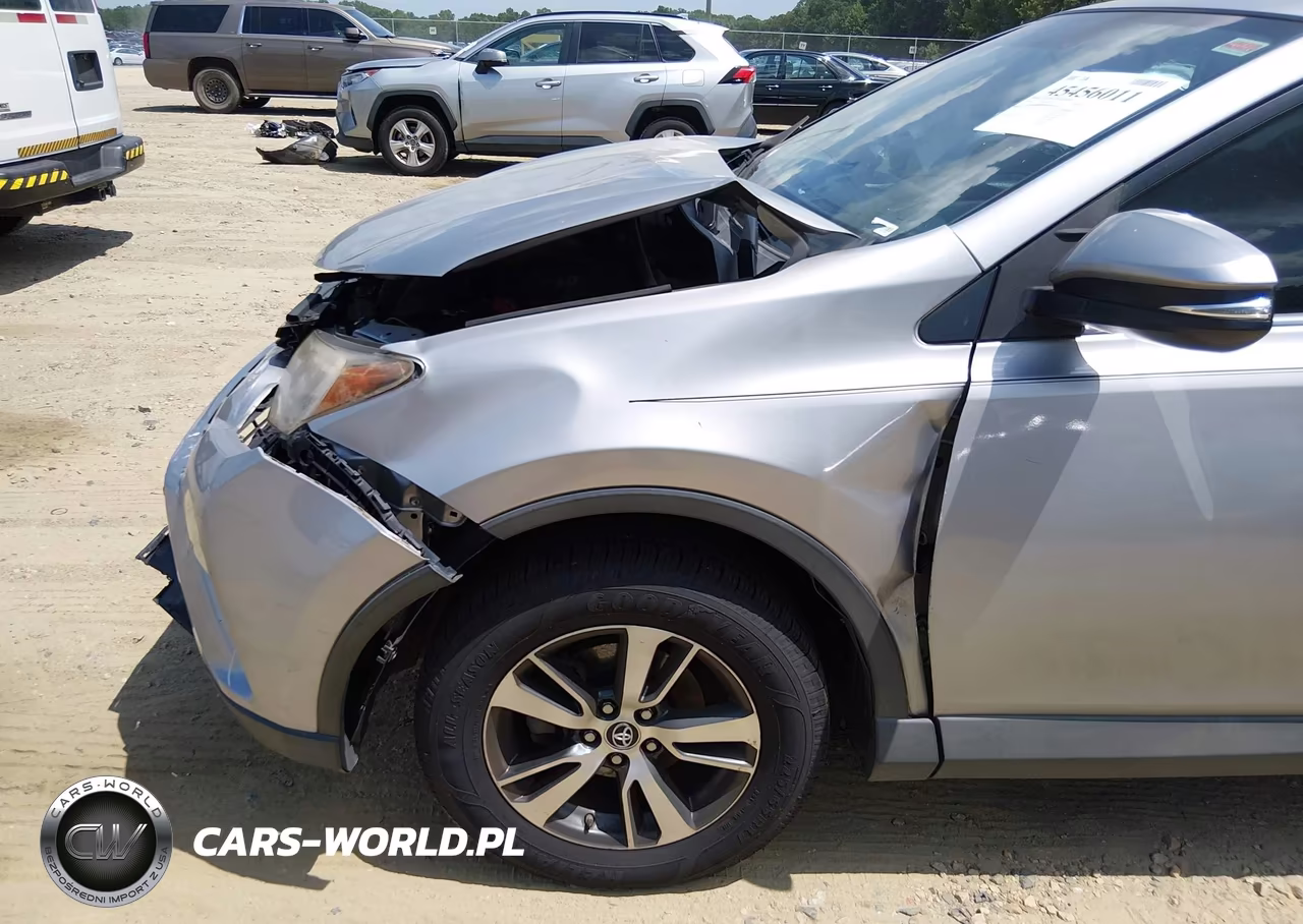 2016 Toyota Rav4 Xle VIN:2T3WFREV6GW246915 - 18