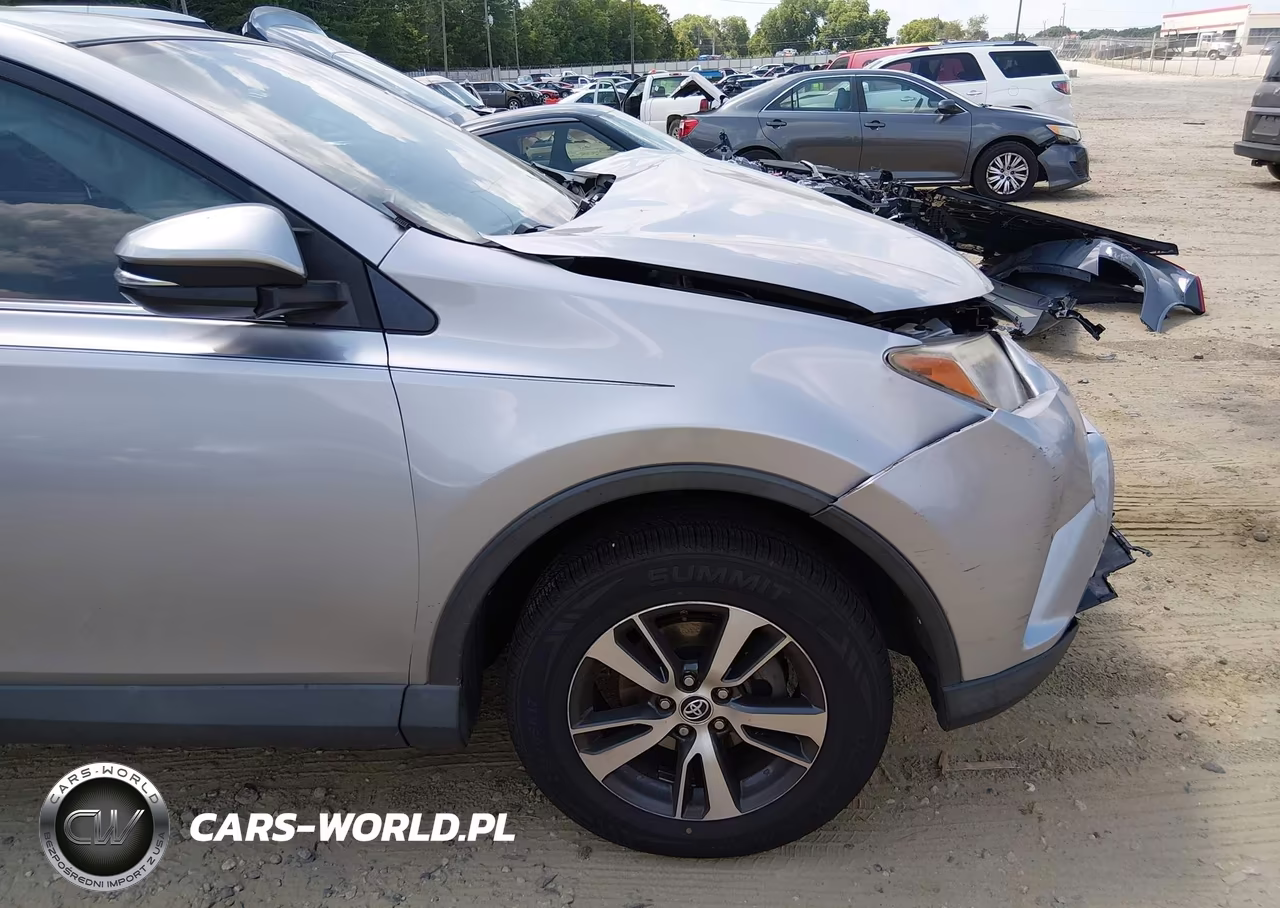 2016 Toyota Rav4 Xle VIN:2T3WFREV6GW246915 - 19