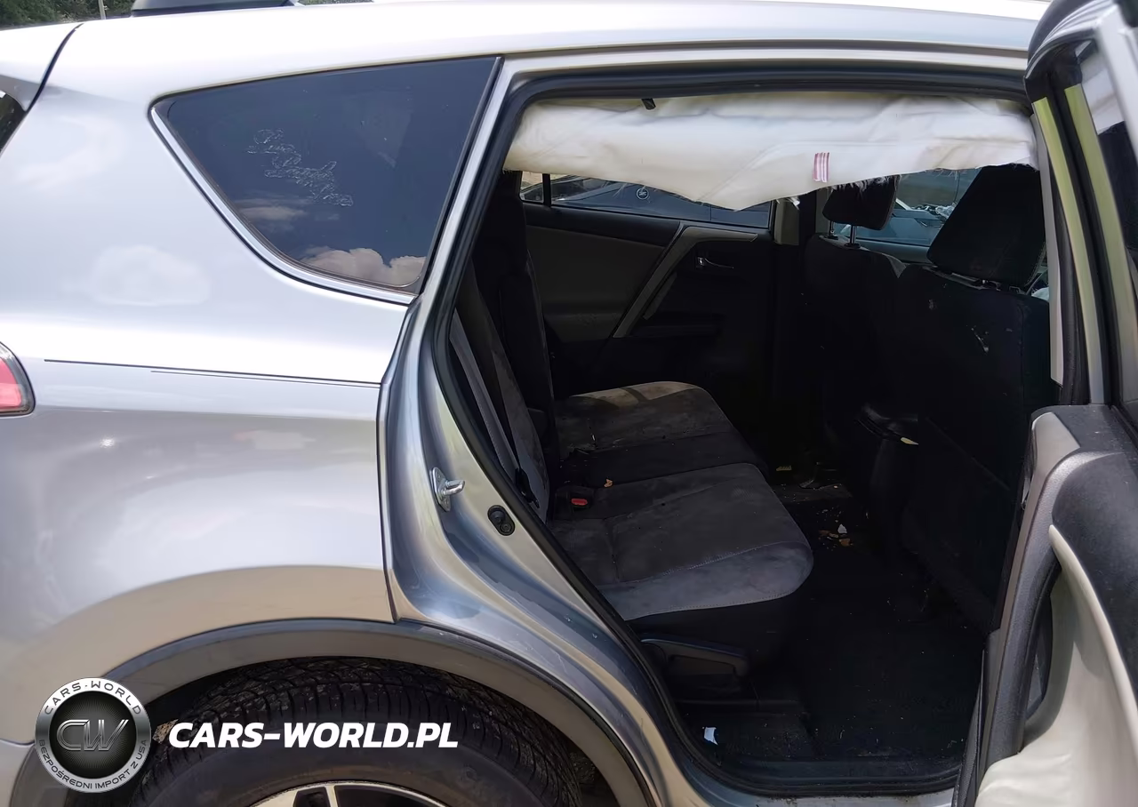 2016 Toyota Rav4 Xle VIN:2T3WFREV6GW246915 - 8