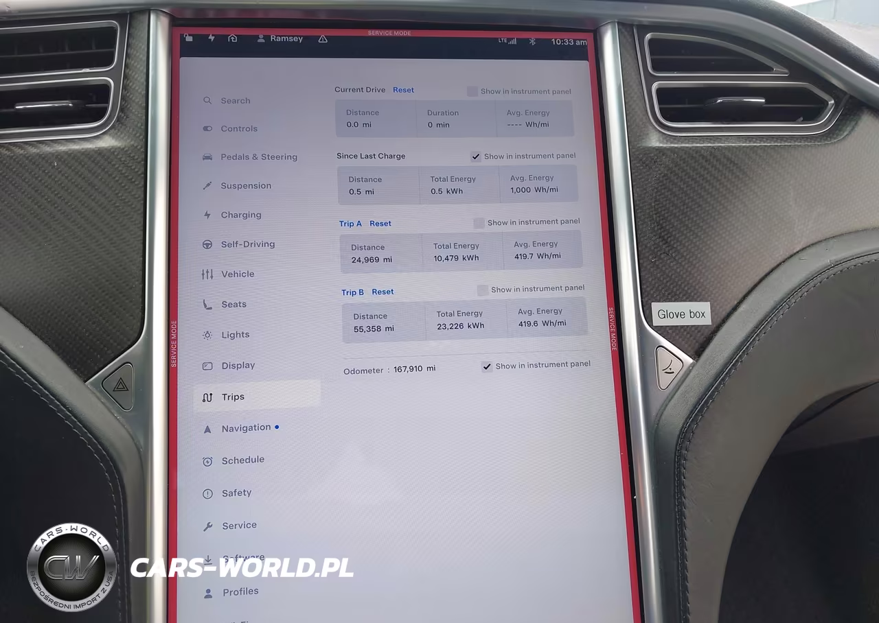 2016 Tesla Model X 60D-P100D-P90D VIN:5YJXCAE49GF020346 - 18