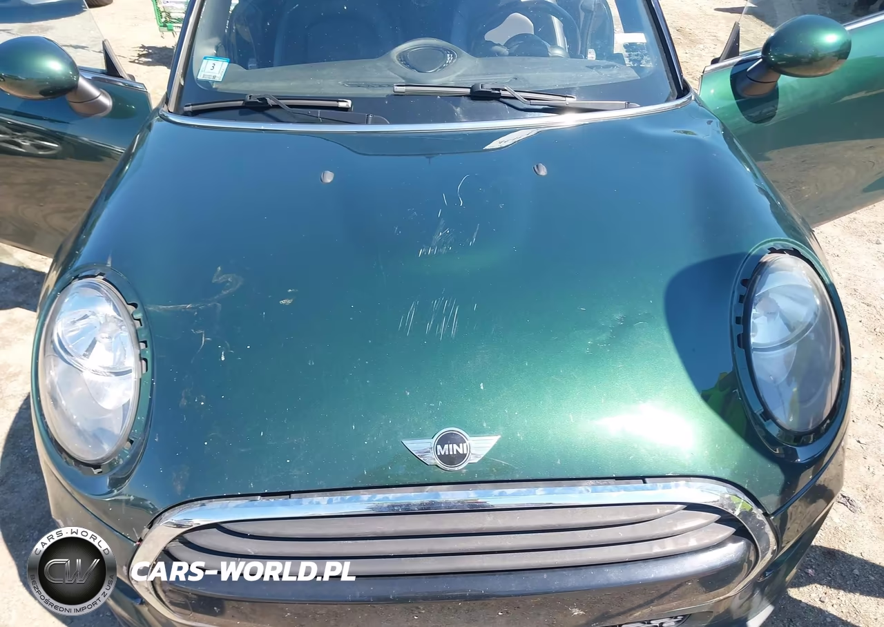 2017 Mini Convertible Cooper VIN:WMWWG5C30H3D00155 - 10