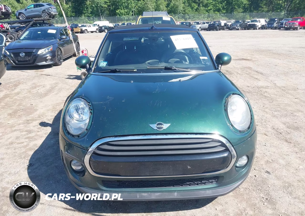 2017 Mini Convertible Cooper VIN:WMWWG5C30H3D00155 - 13