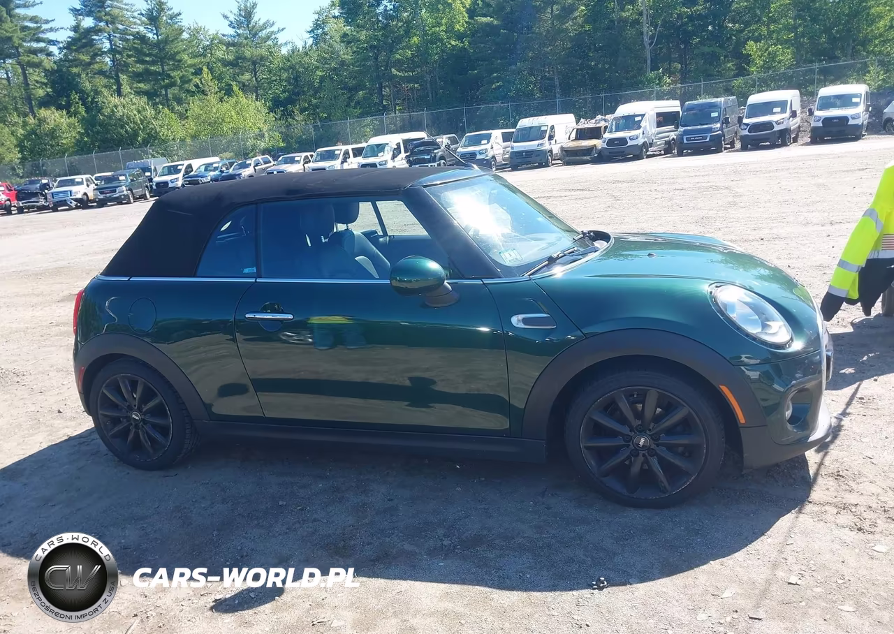 2017 Mini Convertible Cooper VIN:WMWWG5C30H3D00155 - 14
