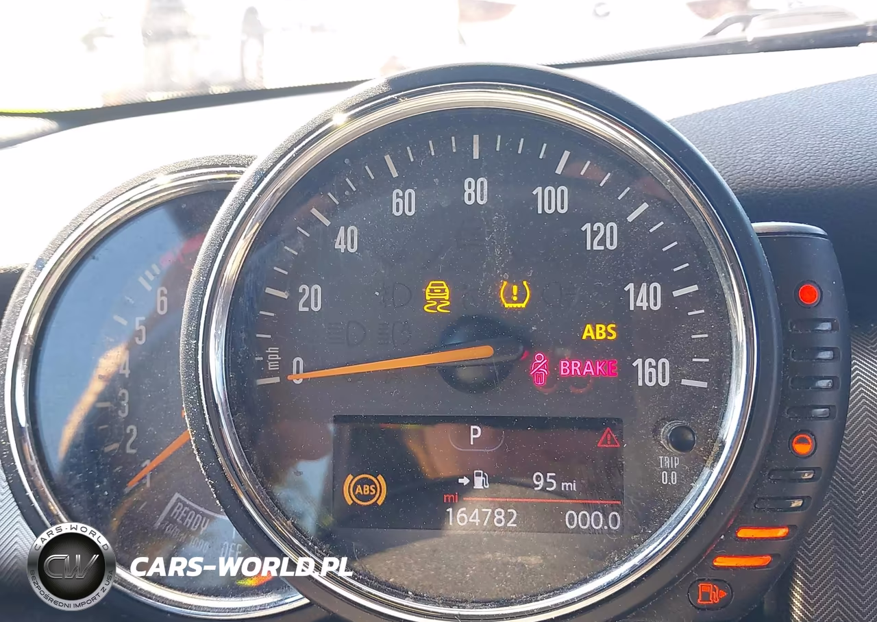 2017 Mini Convertible Cooper VIN:WMWWG5C30H3D00155 - 7