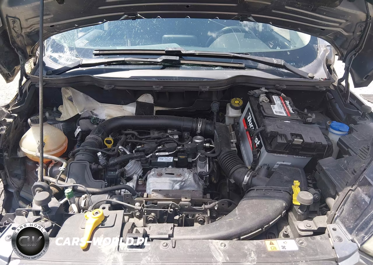 2018 Ford Ecosport Se VIN:MAJ3P1TE0JC168703 - 10
