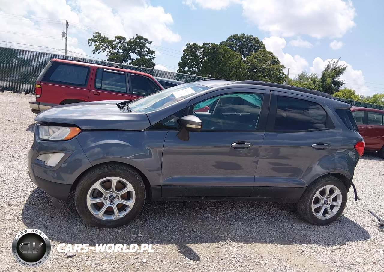 2018 Ford Ecosport Se VIN:MAJ3P1TE0JC168703 - 15