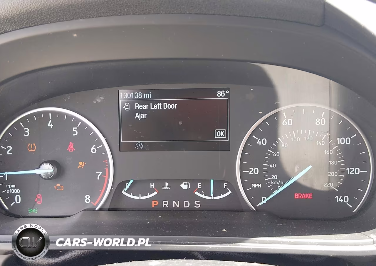 2018 Ford Ecosport Se VIN:MAJ3P1TE0JC168703 - 7
