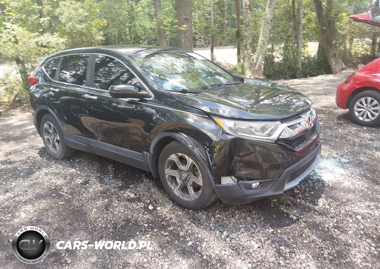 2018 Honda Cr-V Ex-L-Ex-L Navi – zdjęcie 1 z 16