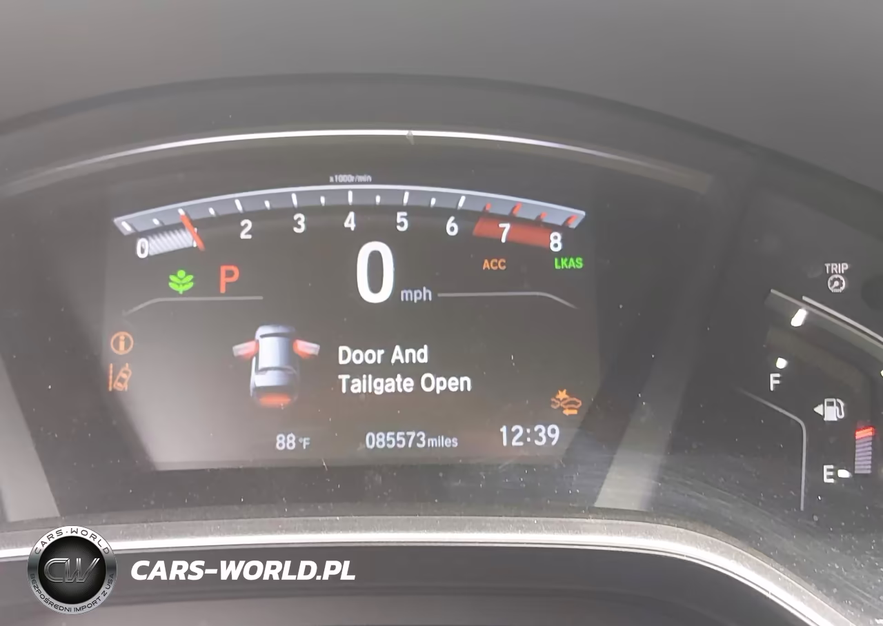 2018 Honda Cr-V Ex-L-Ex-L Navi VIN:7FARW1H8XJE036081 - 15