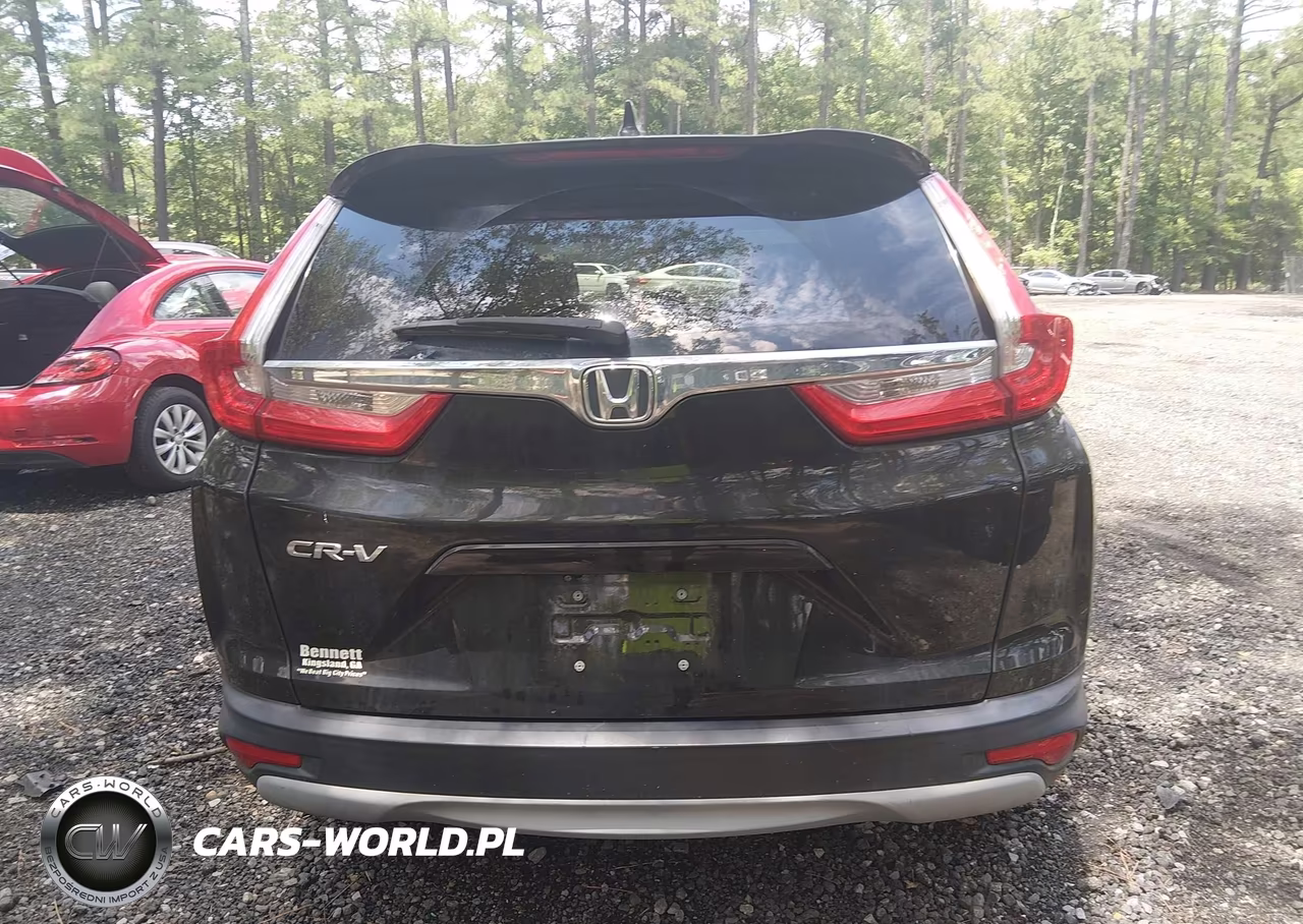 2018 Honda Cr-V Ex-L-Ex-L Navi VIN:7FARW1H8XJE036081 - 16