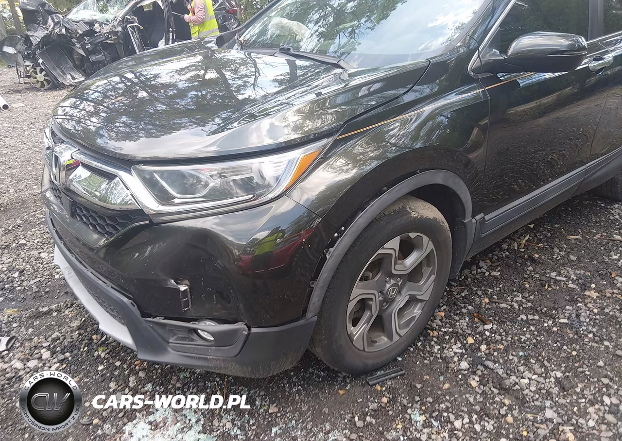 2018 Honda Cr-V Ex-L-Ex-L Navi VIN:7FARW1H8XJE036081 - 6
