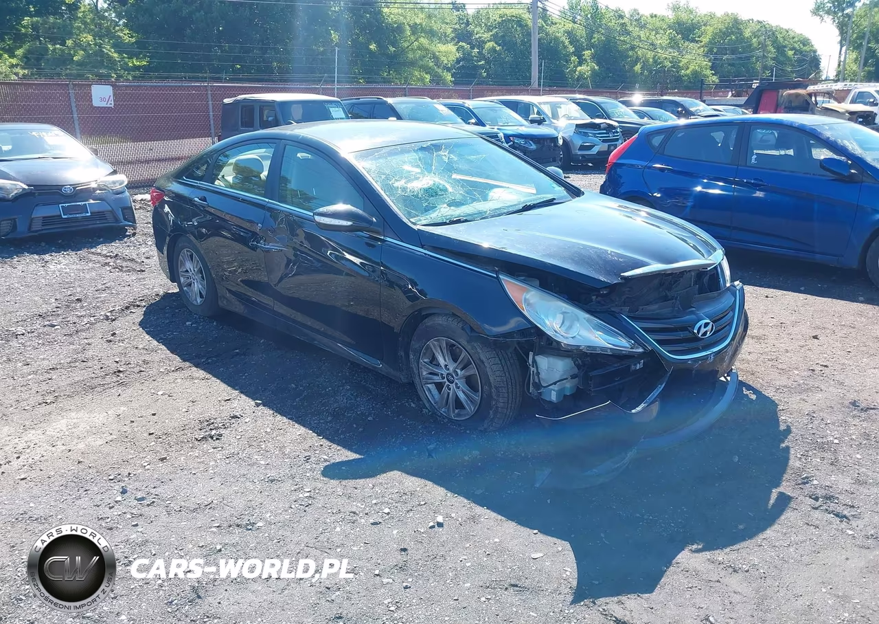 2014 Hyundai Sonata Gls – zdjęcie 1 z 18