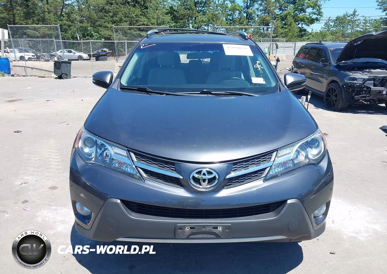 2014 Toyota Rav4 Xle VIN:2T3RFREV0EW173146 - 12
