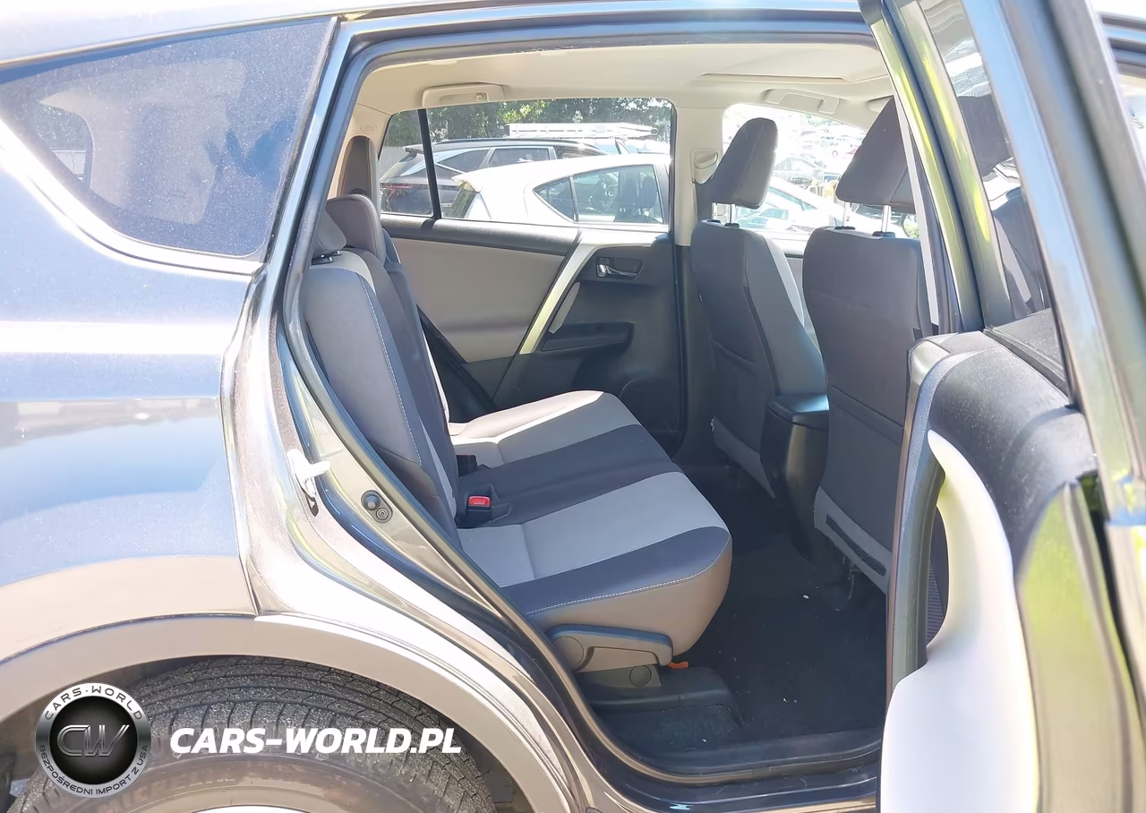 2014 Toyota Rav4 Xle VIN:2T3RFREV0EW173146 - 8