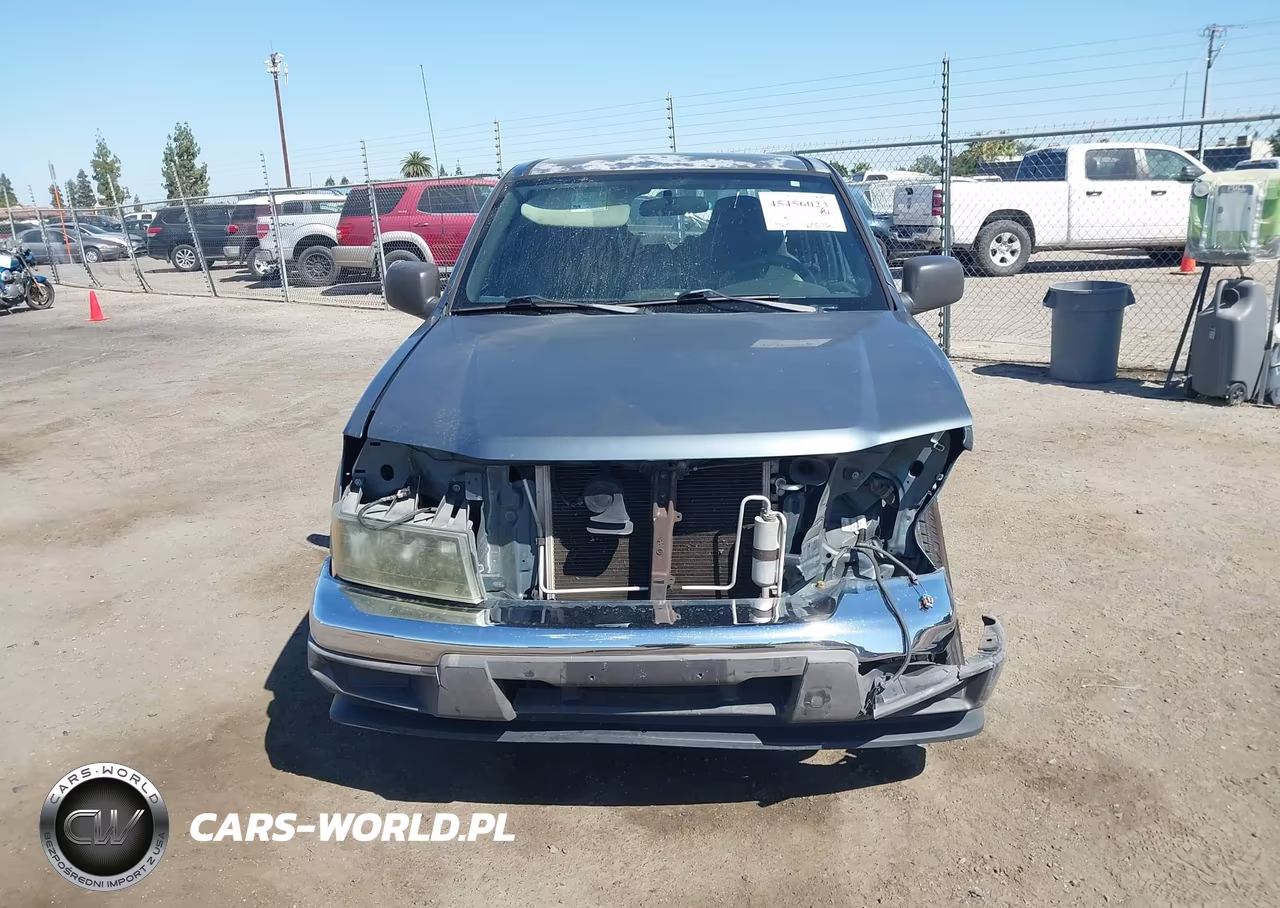 2007 Chevrolet Colorado Lt VIN:1GCCS139878209067 - 13